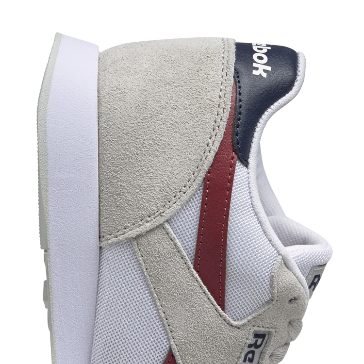 Кроссовки Reebok ROYAL ULTRA / Мужской / 40.5 / Белый/Серый photo 2