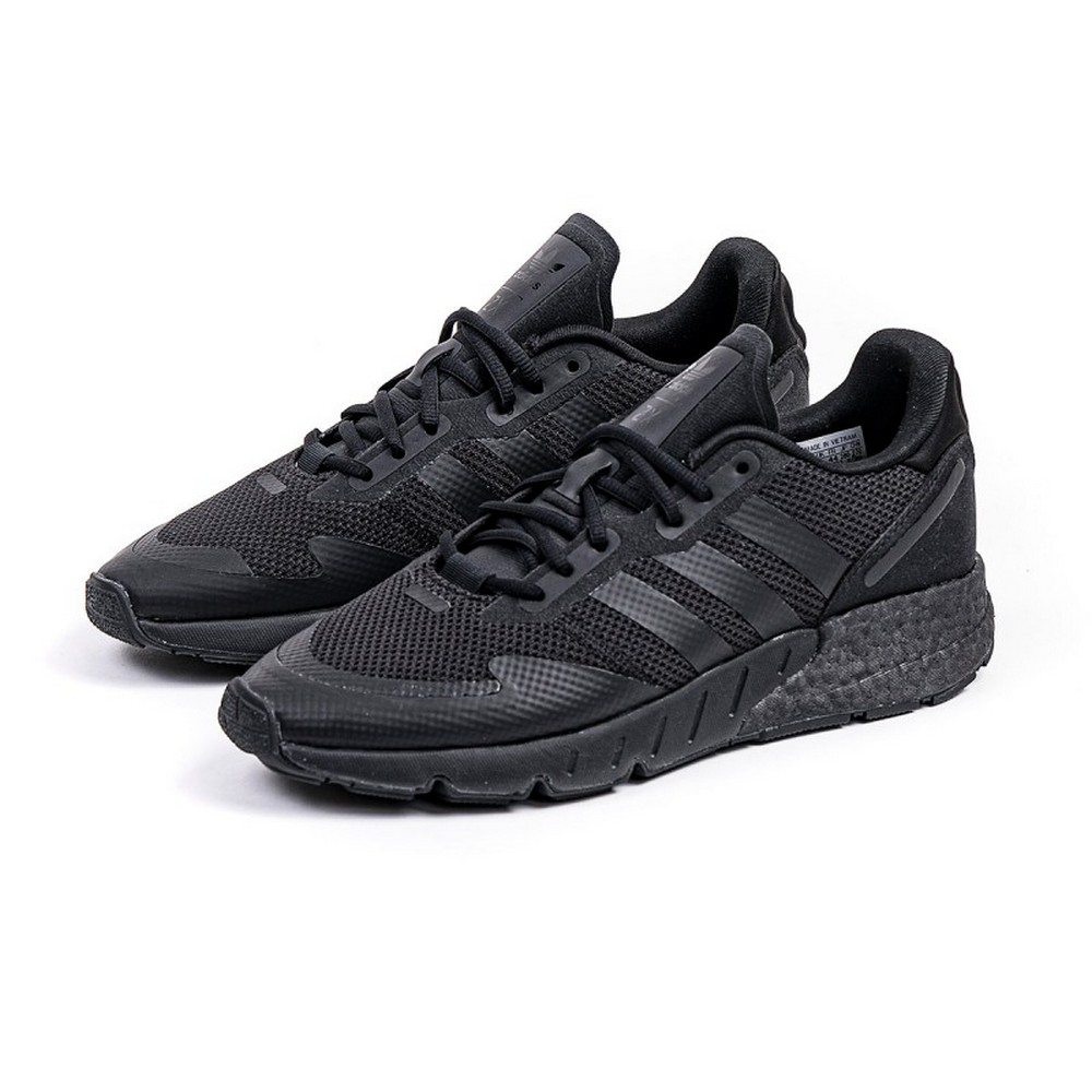 Incaltaminte Sport Adidas ZX 1K BOOST pt Barbati / 41.5 / Negru photo 2