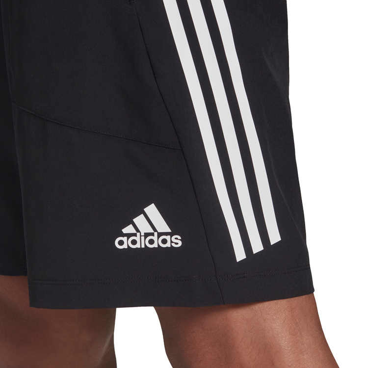 Sorti de bărbați Adidas M TI WV SHO S 5" Negru photo 4