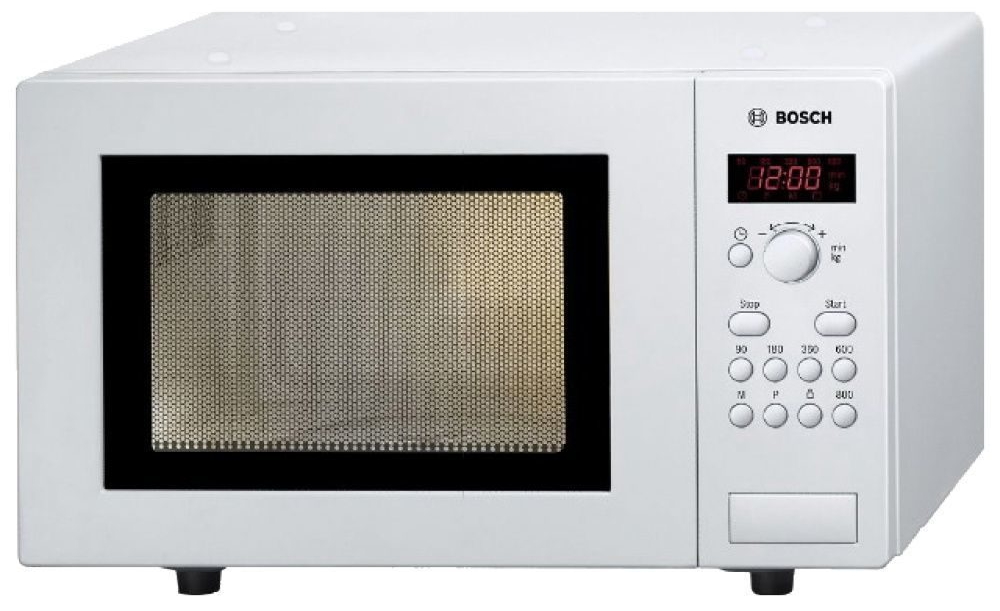 Cuptor cu microunde Bosch HMT75M421 photo 