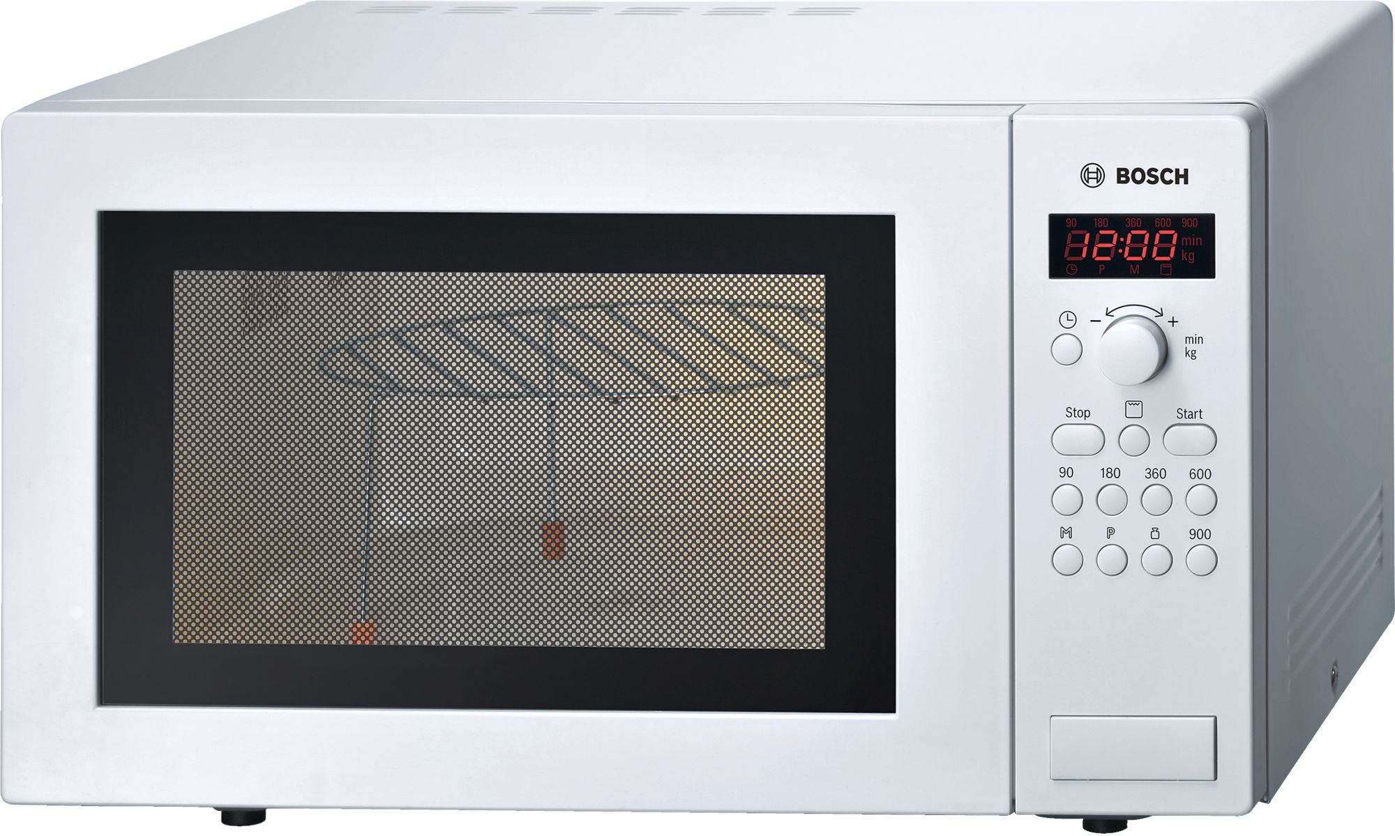 Микроволновая печь Bosch HMT84G421 photo 