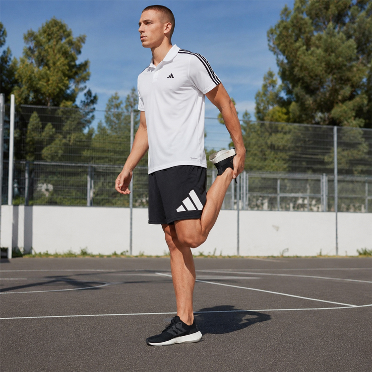 Шорты мужские Adidas TR-ES LOGO SHO XS Черный photo 7
