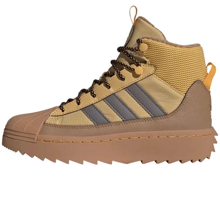 Ghete Adidas SUPERSTAR WINTER TREK J 