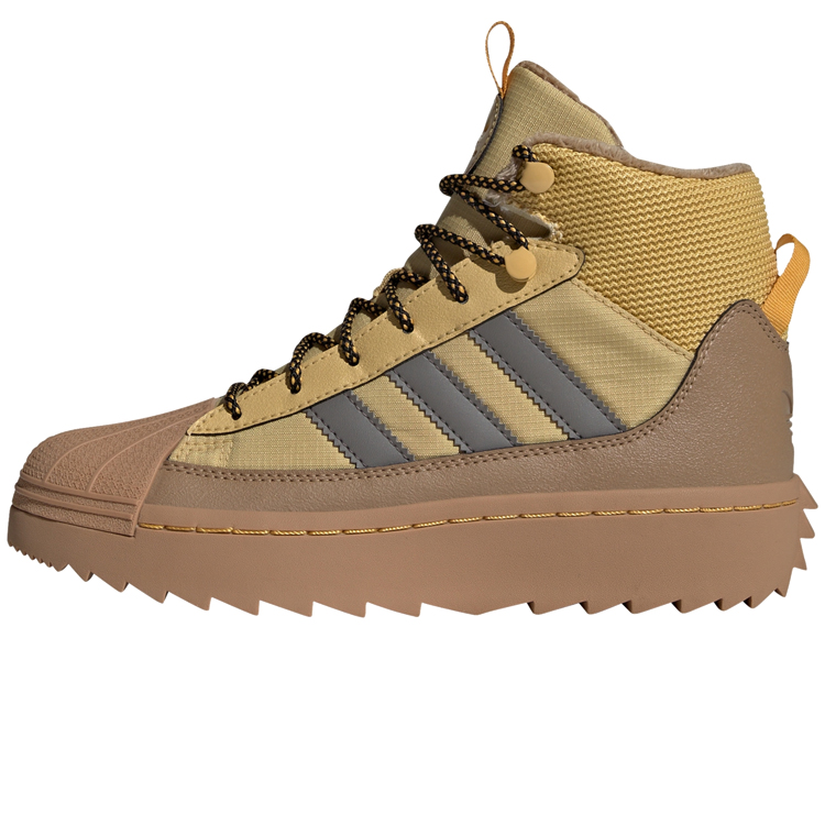 Ghete Adidas SUPERSTAR WINTER TREK J photo 