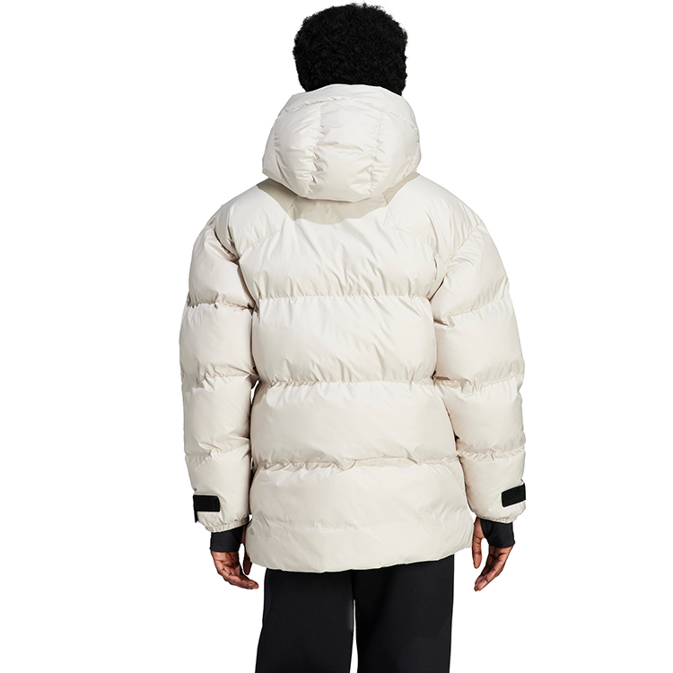 Куртка Adidas aSMC MID PUFF P 2XS Бежевый Женский photo 4