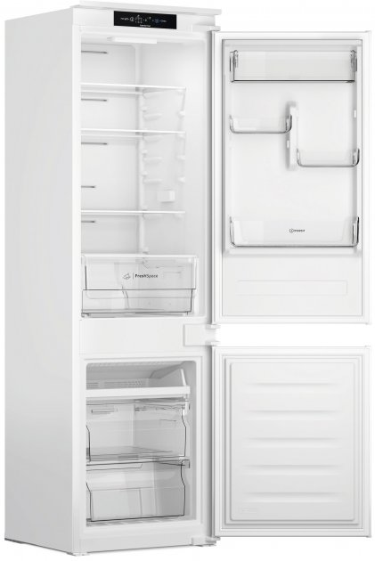 Frigider cu doua usi Indesit INC20T321 / 280 l / 193.5 cm / A+ / Alb photo 2