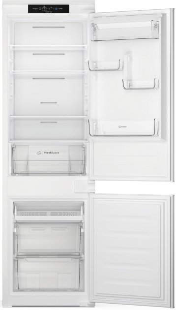 Frigider cu doua usi Indesit INC20T321 / 280 l / 193.5 cm / A+ / Alb photo 6