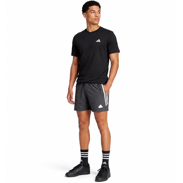 Sorti de bărbați Adidas M FI WV SHORT S Negru photo 5