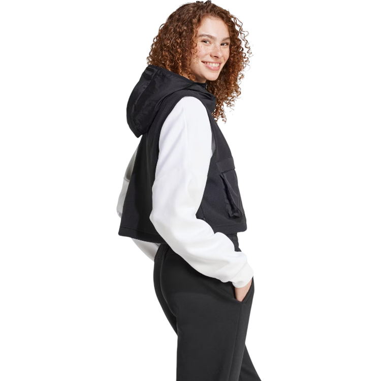 Vesta Adidas W CE VEST XS Negru Femei photo 4