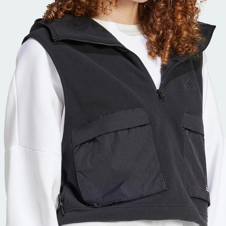 Vesta Adidas W CE VEST XS Negru Femei photo 6