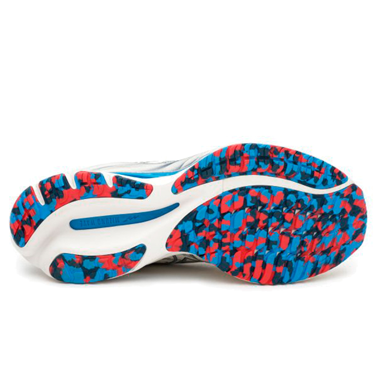 Кроссовки Mizuno WAVE RIDER 26  / Женский / 36.5 / Бежевый photo 4