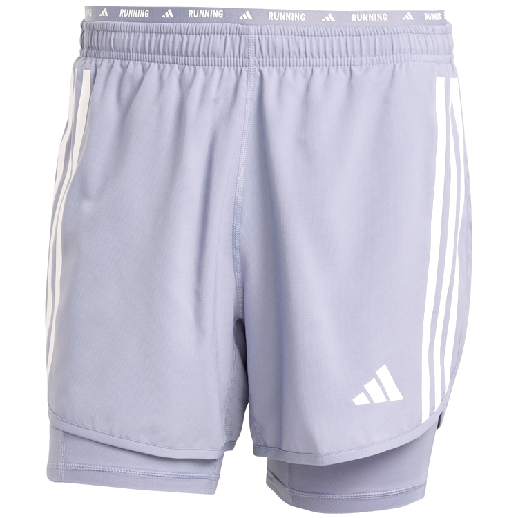 Sorti de bărbați Adidas OTR E 3S 2in1 S S Violet photo 2