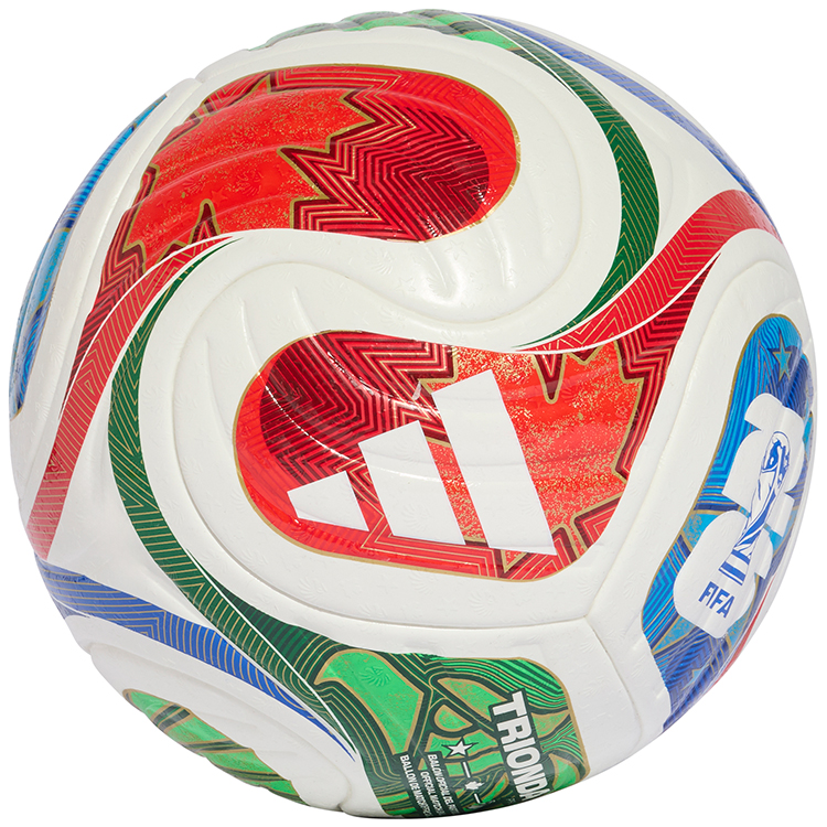 Мяч футбольный Adidas FIFA WORLD CUP TRIONDA PRO photo 2