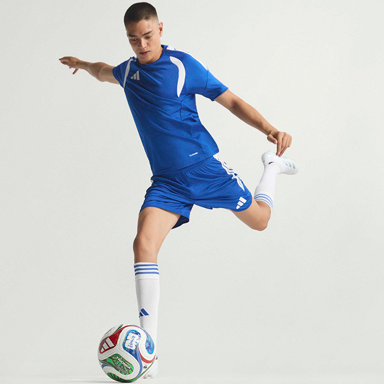 Мяч футбольный Adidas FIFA WORLD CUP TRIONDA PRO photo 7