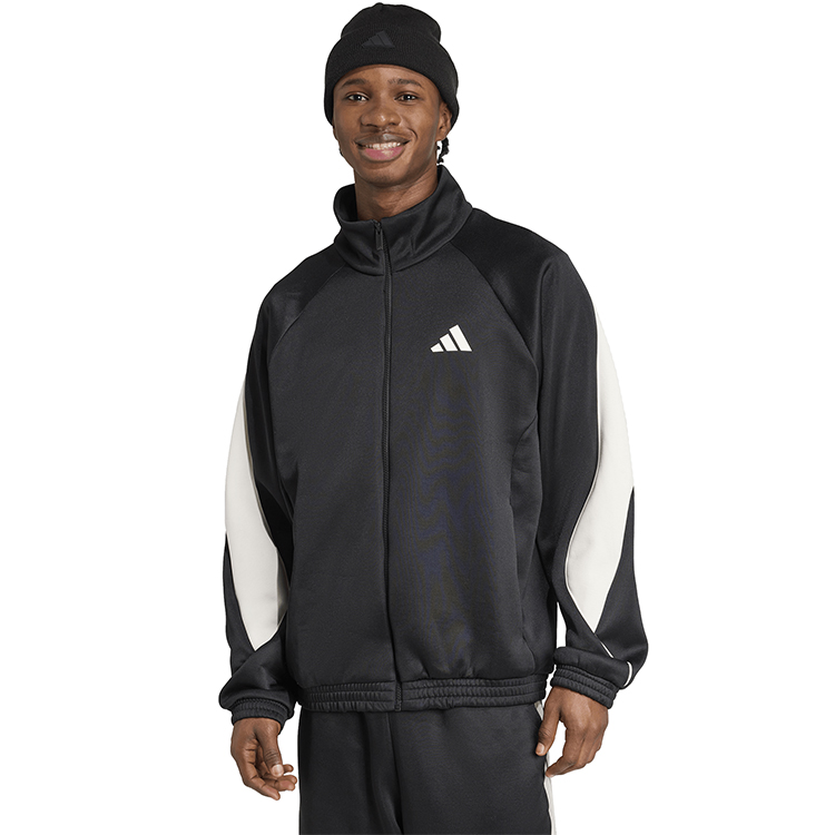 Hanorac pt bărbați Adidas M STADIUM TT S Negru photo 1