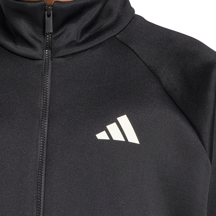 Hanorac pt bărbați Adidas M STADIUM TT S Negru photo 2