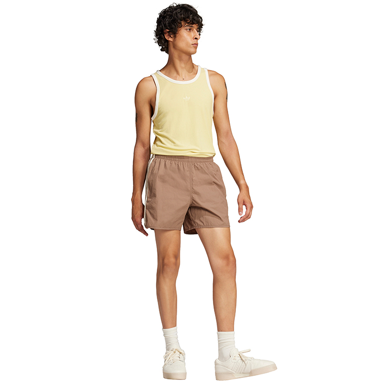 Шорты мужские Adidas SPRINTER SHORTS XS Коричневый photo 2