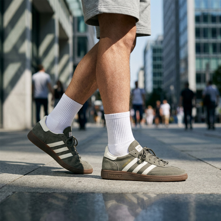 Кроссовки Adidas HANDBALL SPEZIAL photo 3