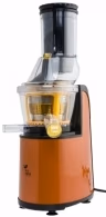 Соковыжималка шнековая Kitfort KT-1102-1, 0.8 л, 150 Вт, 1 скоростей, Оранжевый