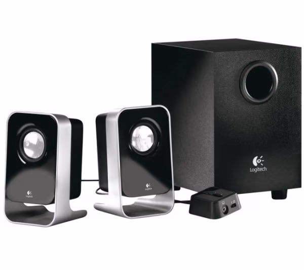 Компьютерные колонки Logitech LS 21