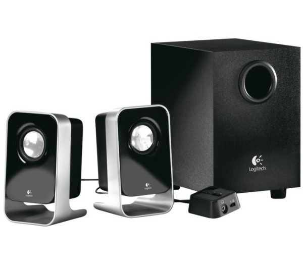 Компьютерные колонки Logitech LS 21 photo 1