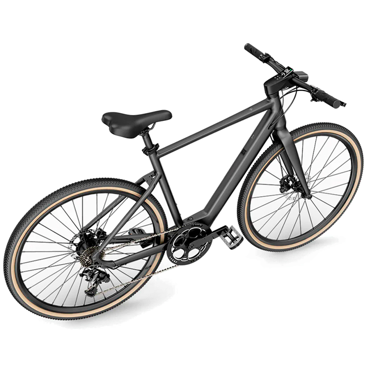 Электровелосипед FIIDO E-Gravel C21 photo 4