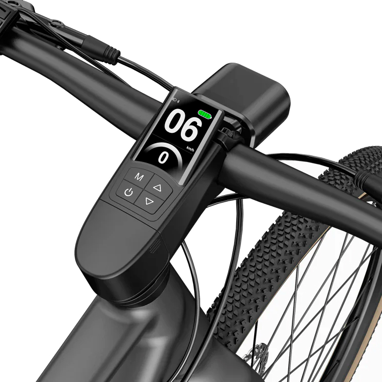 Электровелосипед FIIDO E-Gravel C21 photo 5