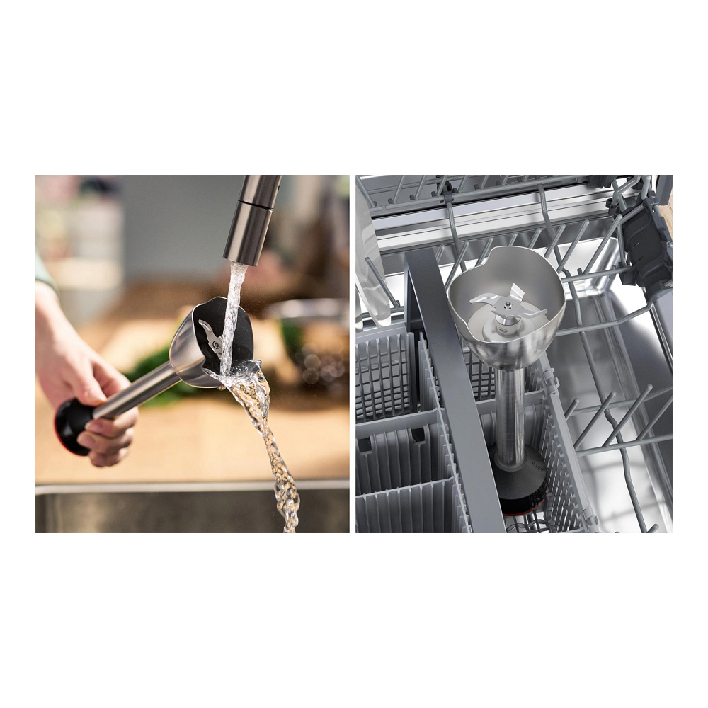 Блендер Погружной Bosch MSM4W421 Белый  / 1 скоростей / 600 мл photo 7