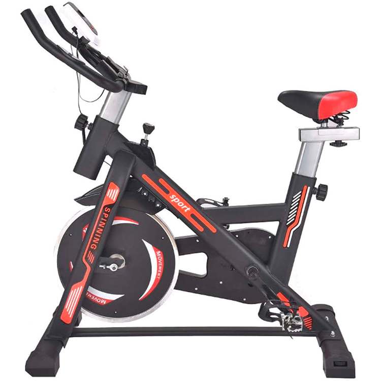 Bicicleta fitness QISHU NRU-021 photo 2
