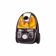 Aspirator cu container Rowenta RO539621, 1900 W, 84 dB, Portocaliu