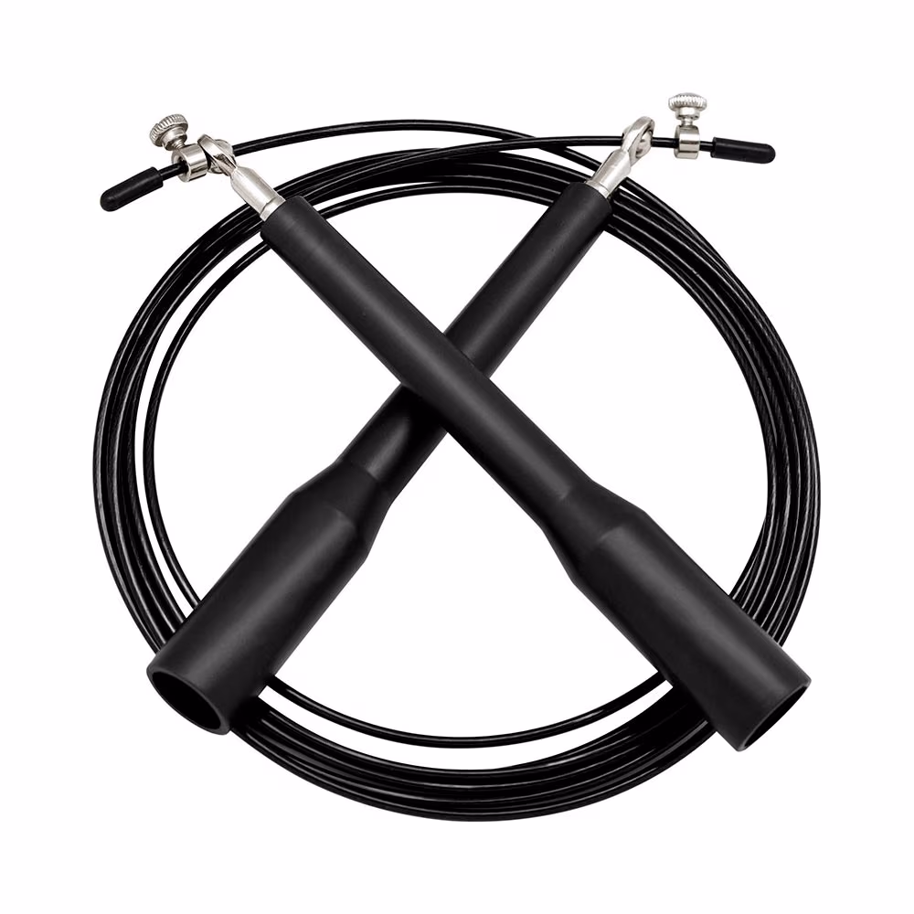 Скакалка скоростная Sport Aluminium Speed Jump Rope 