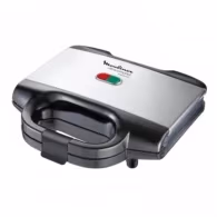 Sandwtch maker Moulinex SM156D21, 700 W, Gri-negru