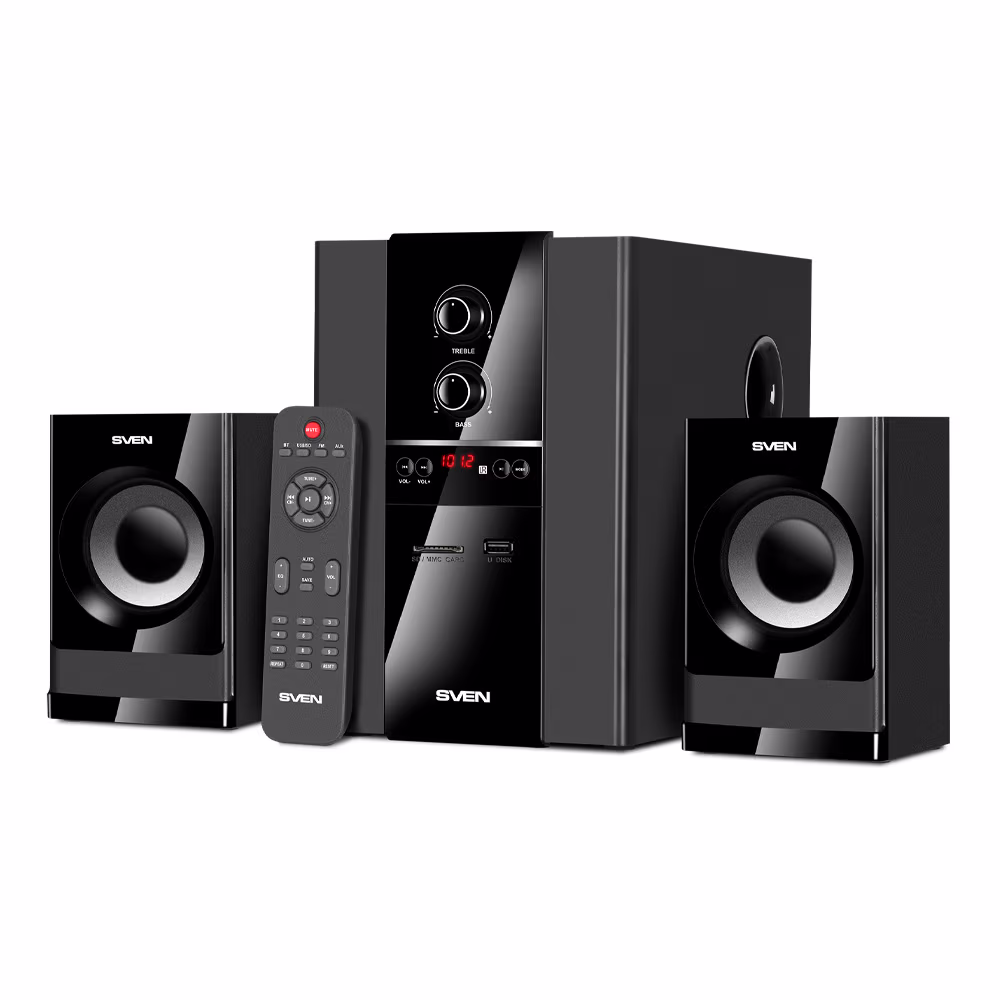 Sistem acustic Sven MS-1821 Black