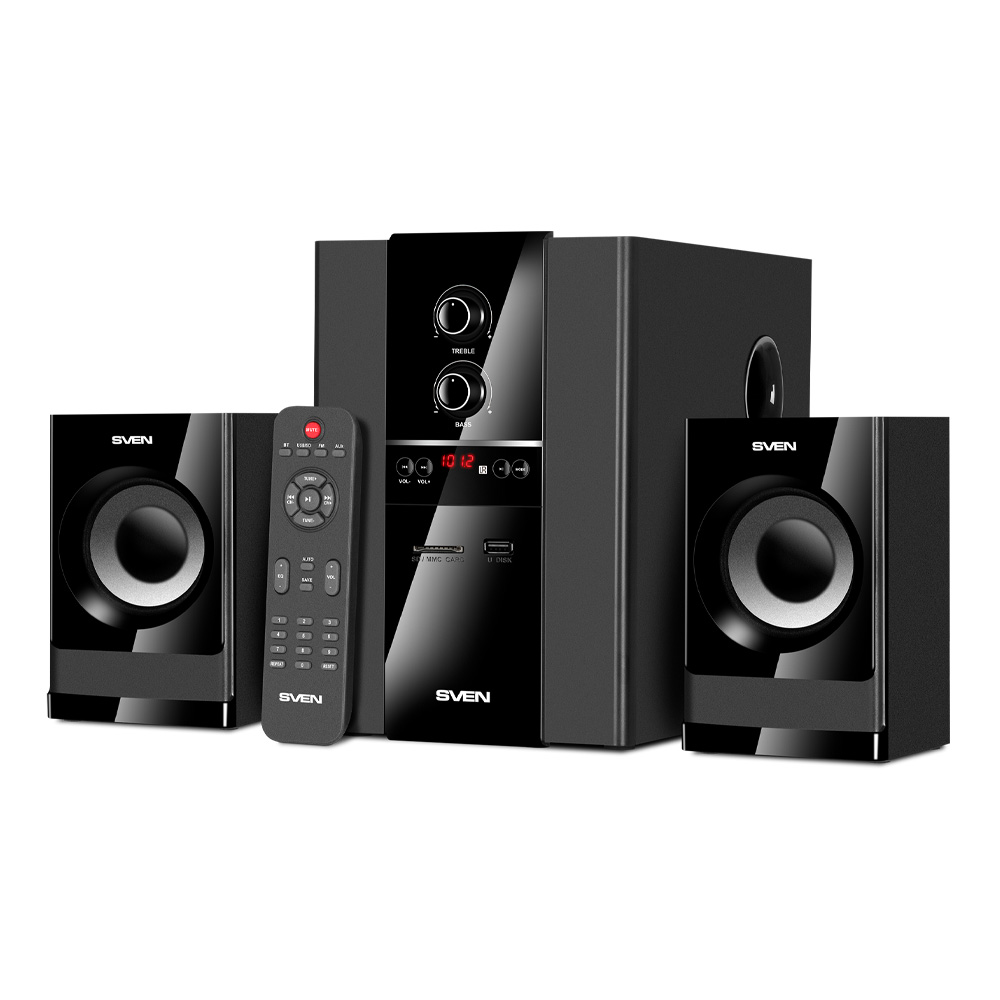 Sistem acustic Sven MS-1821 Black photo 1