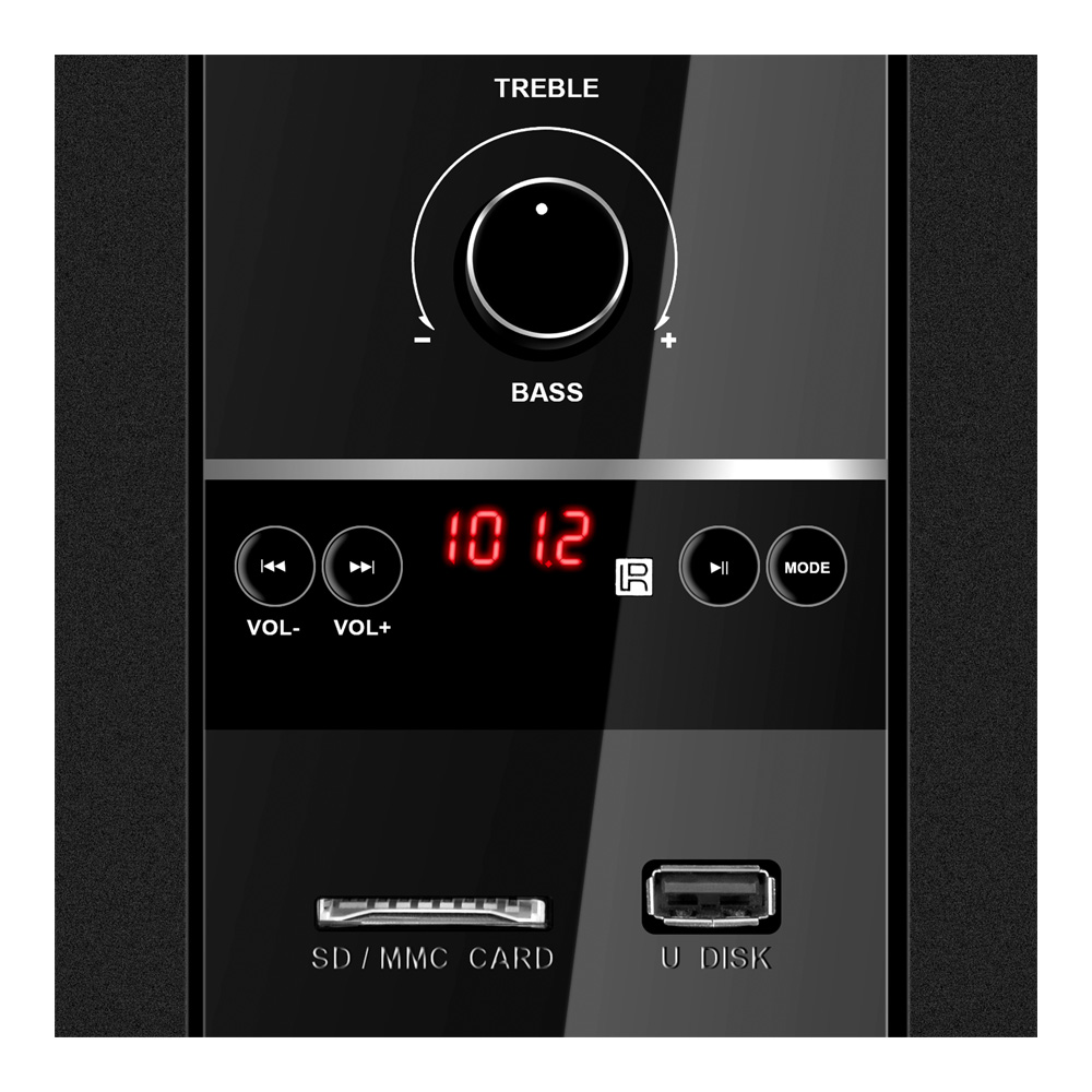 Sistem acustic Sven MS-1821 Black photo 7