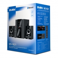 Sistem acustic Sven MS-1821 Black thumbnav 9