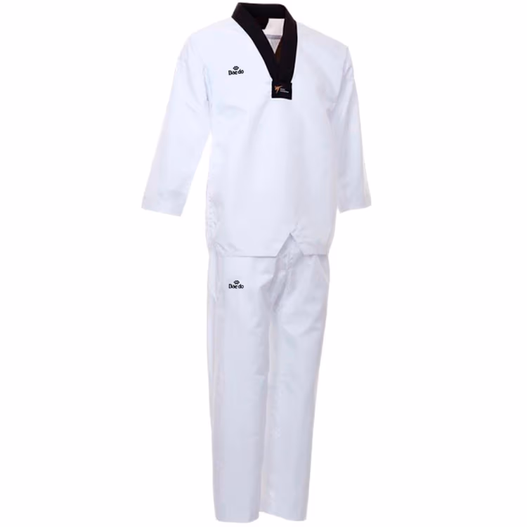 Kimono p/taekwondo 240g/m2 DAEDO Doboc