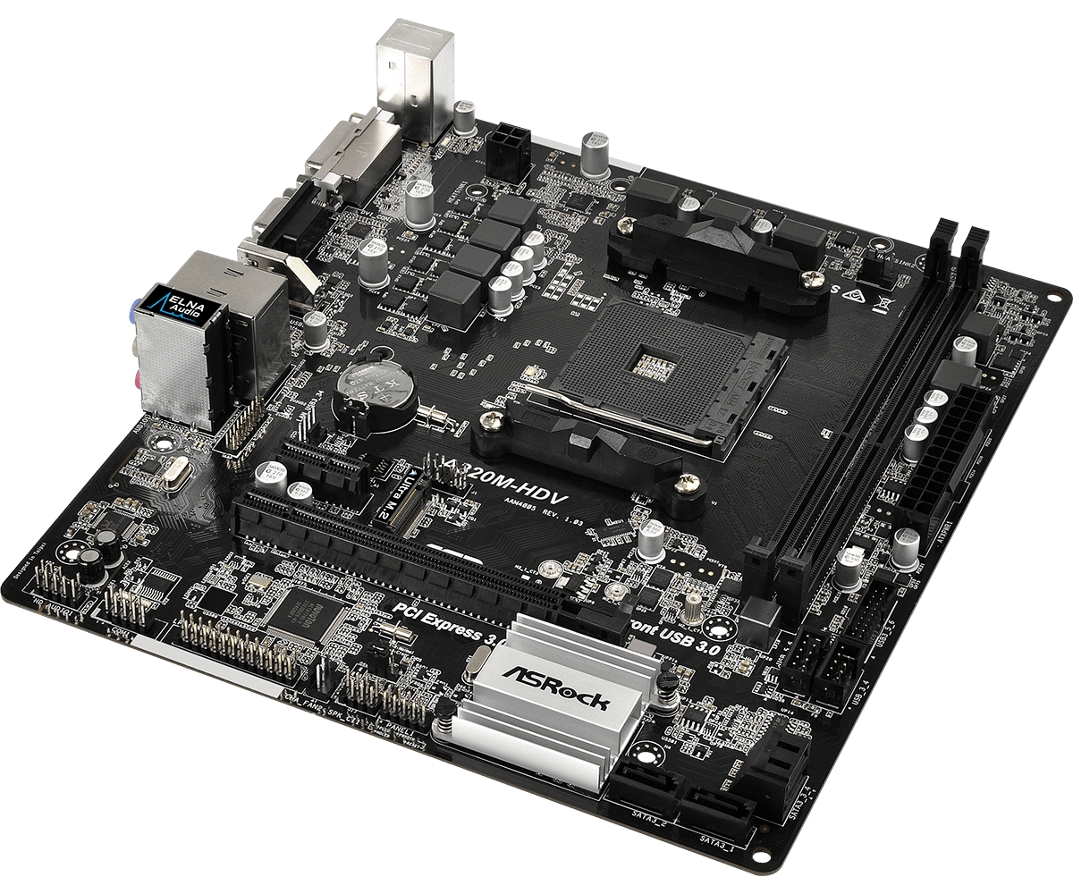 Системный блок Spacer TRM021 Athlon 200GE/4/1TB photo 5
