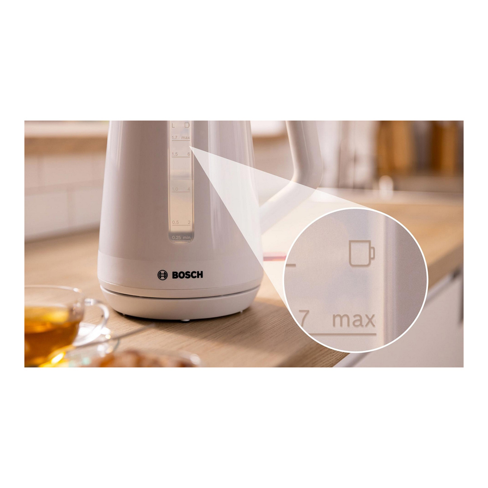 Чайник электрический Bosch TWK1M121 photo 7