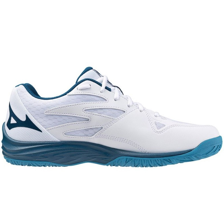 Кроссовки Mizuno THUNDER BLADE Z / Мужской / 37 / Белый/Синий photo 2