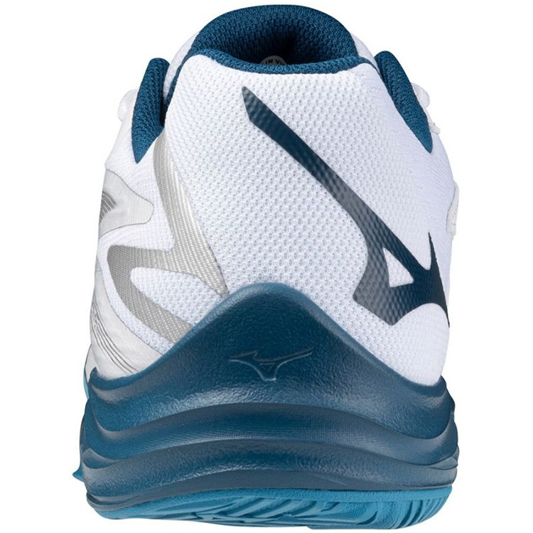 Кроссовки Mizuno THUNDER BLADE Z / Мужской / 37 / Белый/Синий photo 5