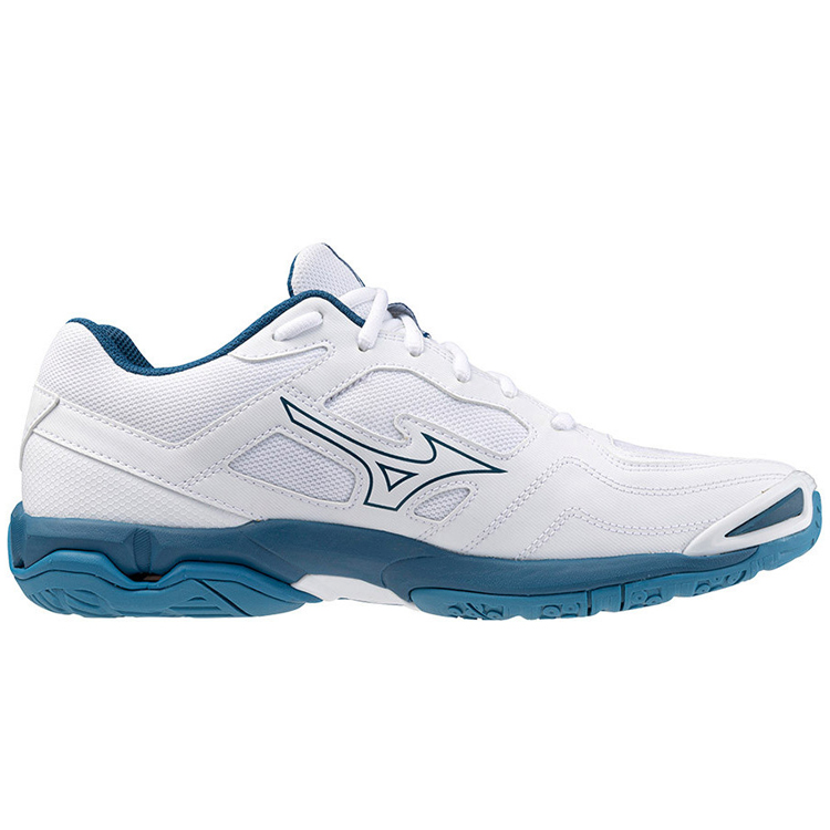 Incaltaminte Sport Mizuno WAVE PHANTOM 3 pt Barbati / 39 / Alb-albastru photo 2