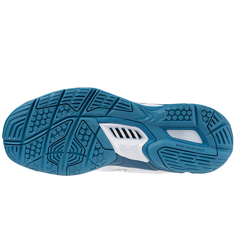 Incaltaminte Sport Mizuno WAVE PHANTOM 3 pt Barbati / 39 / Alb-albastru photo 3