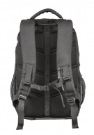 15.6" Trust Gaming Backpack GXT 1255 Outlaw, Black, 20 L, 4 Dedicated compartments to safely transport mouse, headset, tablet and other accessories thumbnav 6
