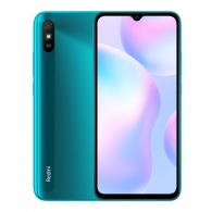 Xiaomi RedMi 9A, 32GB/2GB, Peacook Green, 6.53" 720x1600 IPS thumbnav 1