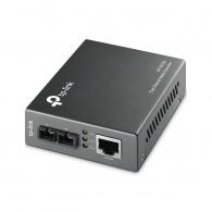 Media Converter TP-LINK MC100CM / 1 x Lan port / 1 x 1000M SC/UPC port