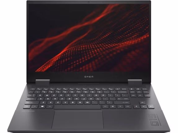 HP Omen Gaming 15 Mica Silver, 15.6" 144Hz IPS FHD 300 nits (AMD Ryzen 7 5800H, 8xCore, 3.2-4.4GHz, 16GB (2x8) DDR4 RAM, 512GB M.2 PCIe SSD, GeForce RTX 3070 8GB GDDR6, CR, Wi-Fi 6 AX/BT 5, RJ-45, Type-C, miniDP, HDMI, 6cell, 720p HD Webcam, Backlit KB RG 