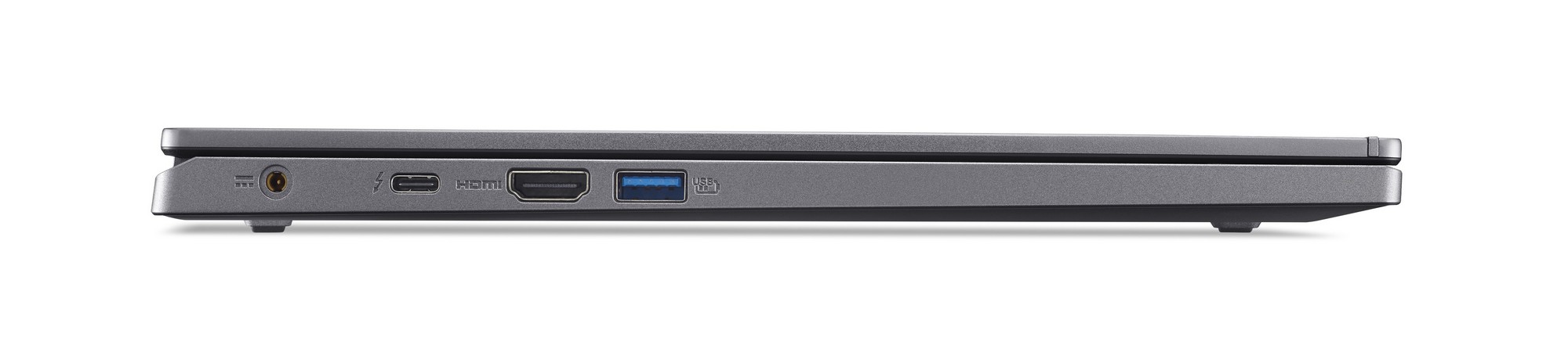 Laptop 15.6" ACER Aspire A515-58M (NX.KHFEU.002)  / Core i5-1335U / 16GB / 512GB SSD / Steel Gray photo 5