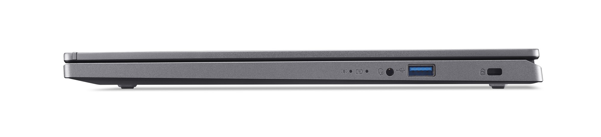 Laptop 15.6" ACER Aspire A515-58M (NX.KHFEU.002)  / Core i5-1335U / 16GB / 512GB SSD / Steel Gray photo 6