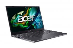 Laptop 15.6" ACER Aspire A515-58M (NX.KHFEU.002)  / Core i5-1335U / 16GB / 512GB SSD / Steel Gray thumbnav 2